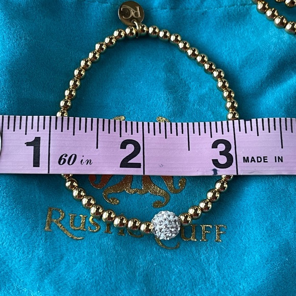 Set of 3 Rustic Cuff Ireland Bracelets - Picture 6 of 6